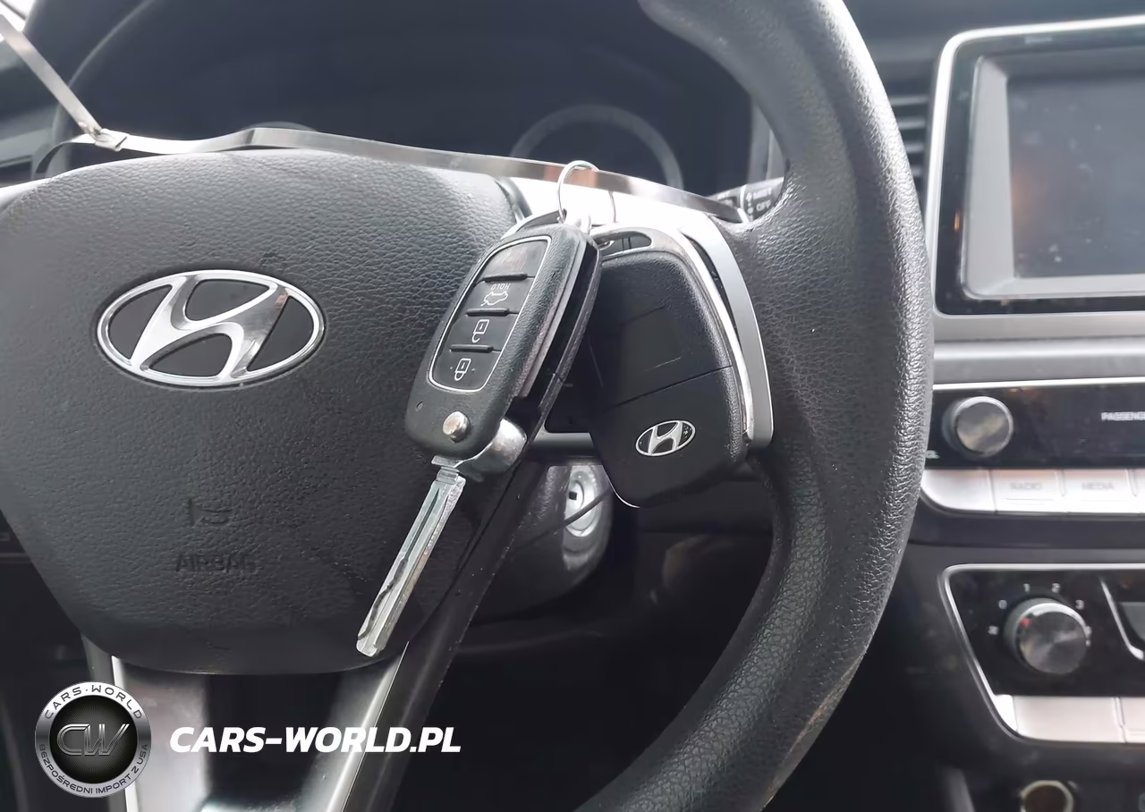 2019 Hyundai Sonata Se VIN:5NPE24AF2KH807118 - 11