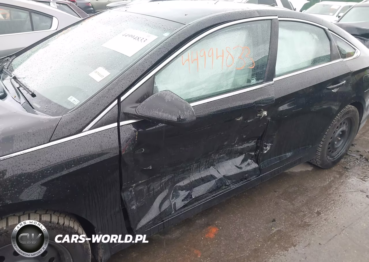 2019 Hyundai Sonata Se VIN:5NPE24AF2KH807118 - 6