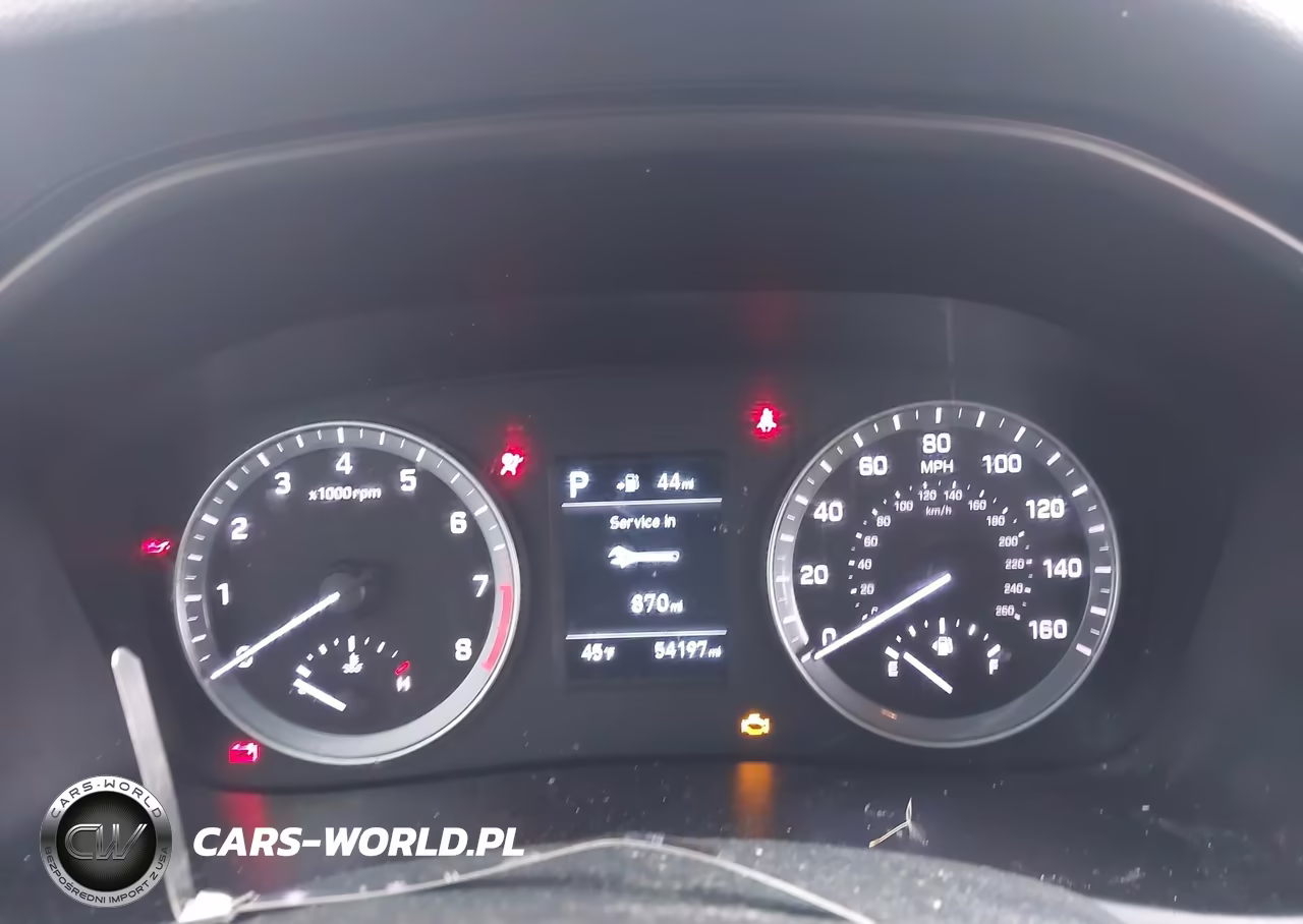 2019 Hyundai Sonata Se VIN:5NPE24AF2KH807118 - 7