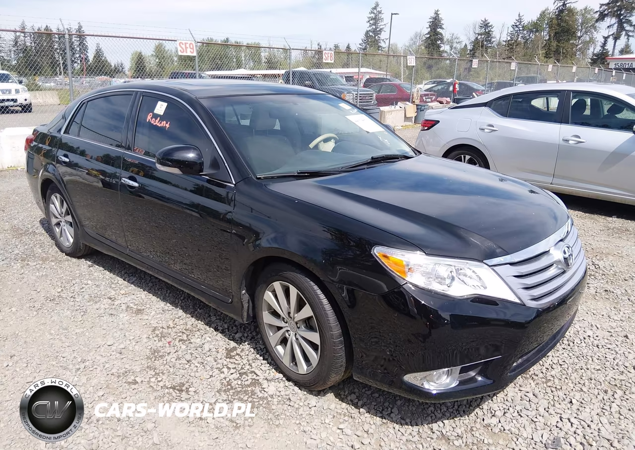 2011 Toyota Avalon Limited