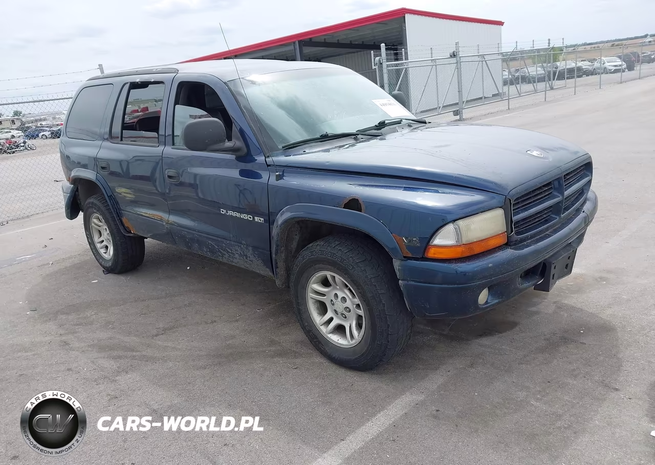 1999 Dodge Durango
