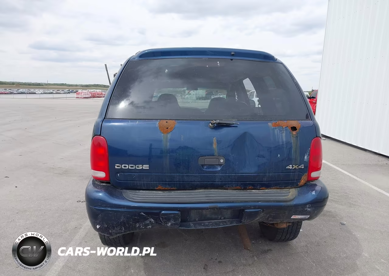 1999 Dodge Durango VIN:1B4HS28Y3XF591013 - 17