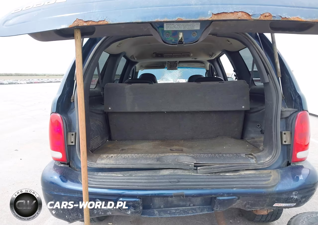 1999 Dodge Durango VIN:1B4HS28Y3XF591013 - 18