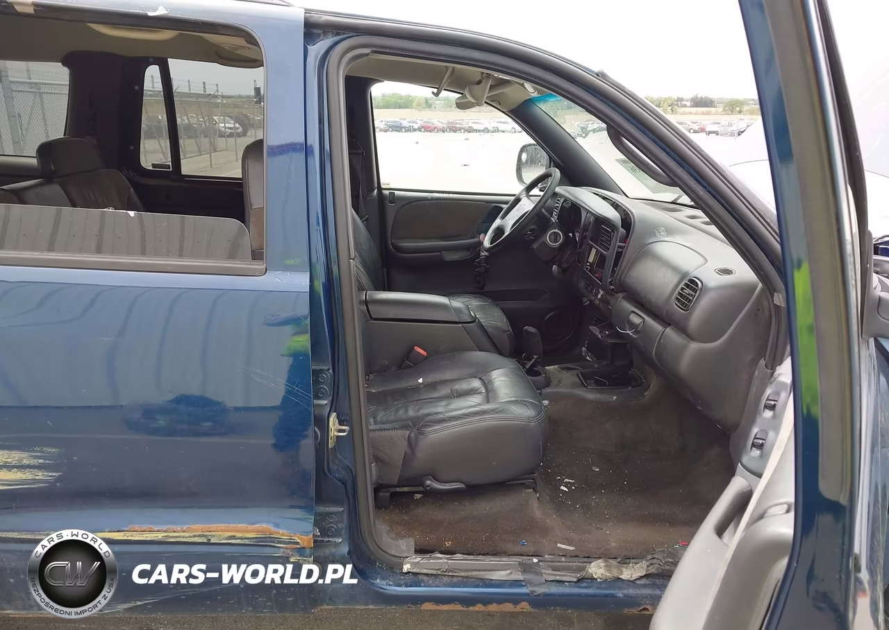 1999 Dodge Durango VIN:1B4HS28Y3XF591013 - 5