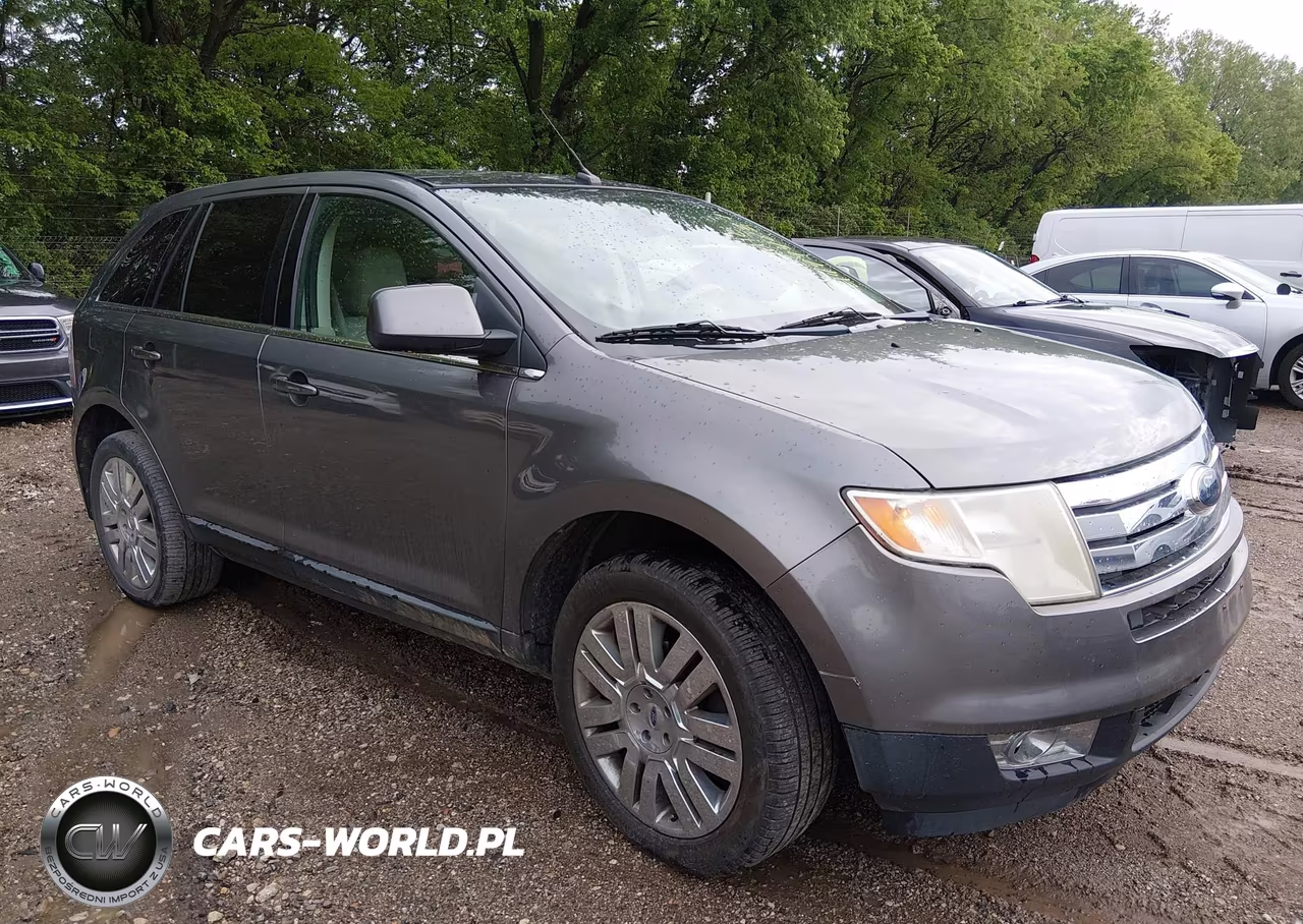 2010 Ford Edge Limited