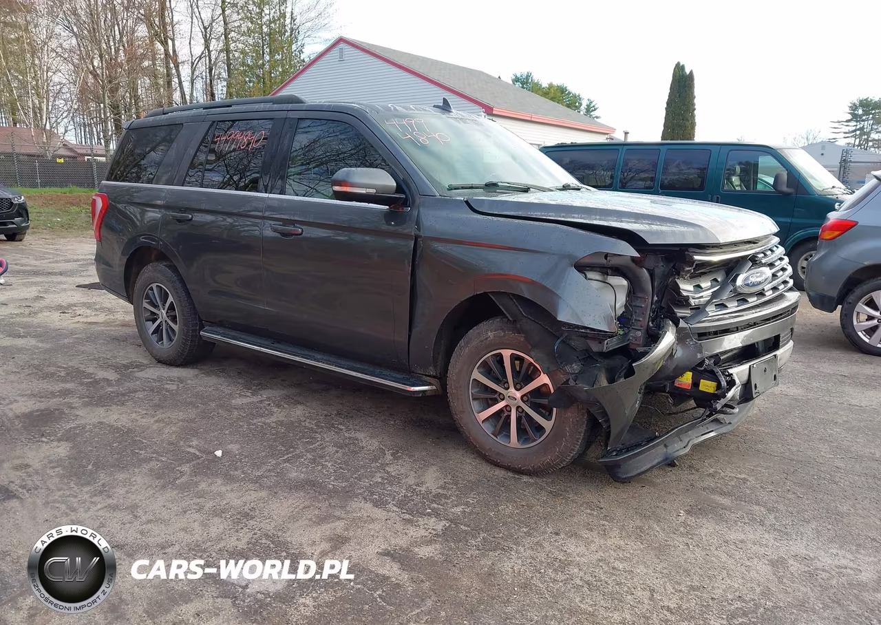 2019 Ford Expedition Xlt – zdjęcie 1 z 16