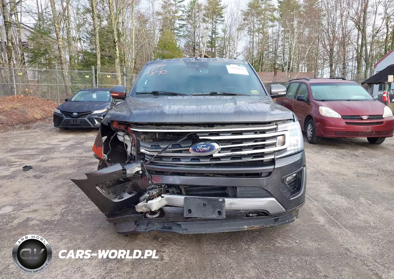 2019 Ford Expedition Xlt VIN:1FMJU1JT5KEA11312 - 12