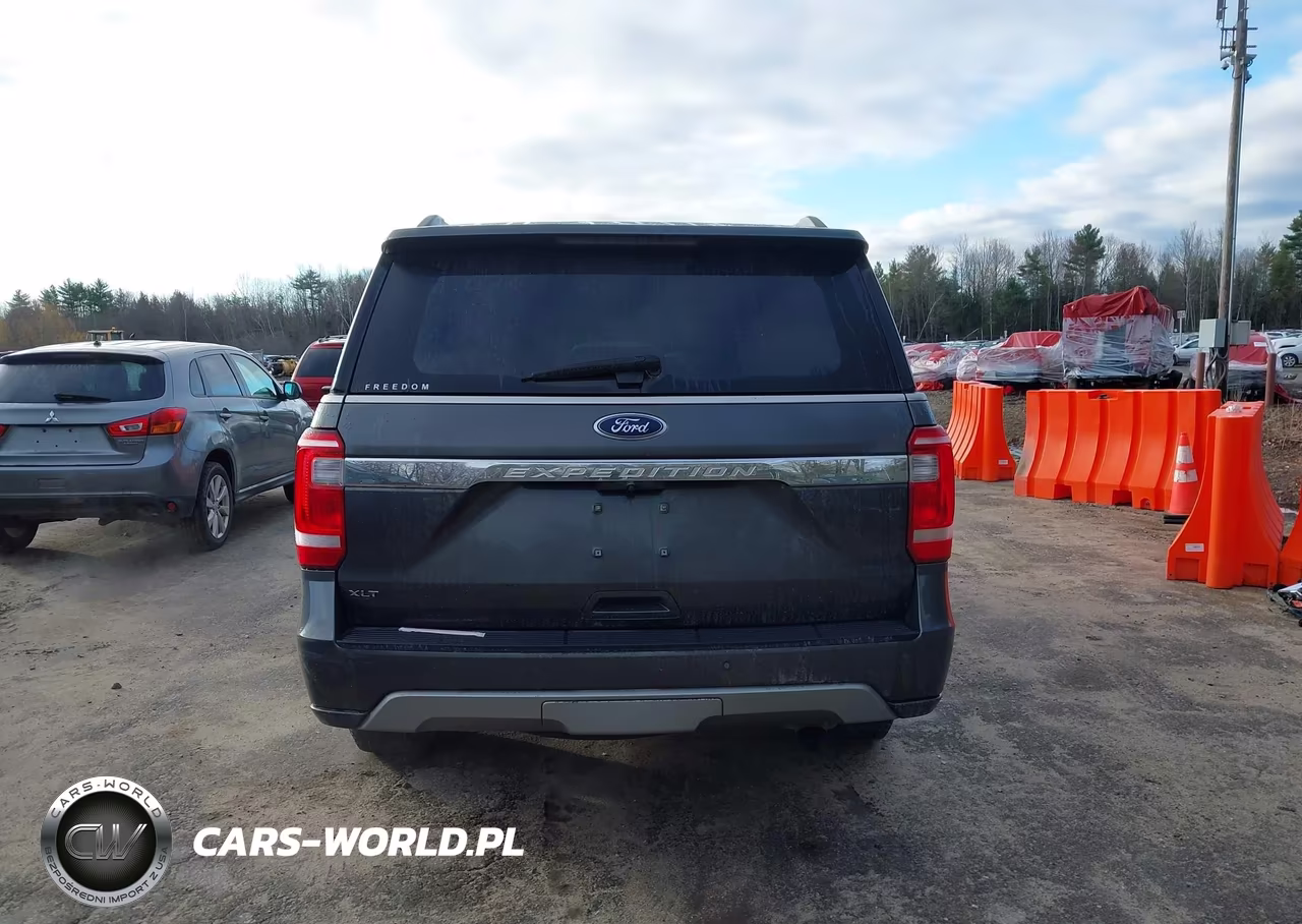 2019 Ford Expedition Xlt VIN:1FMJU1JT5KEA11312 - 16