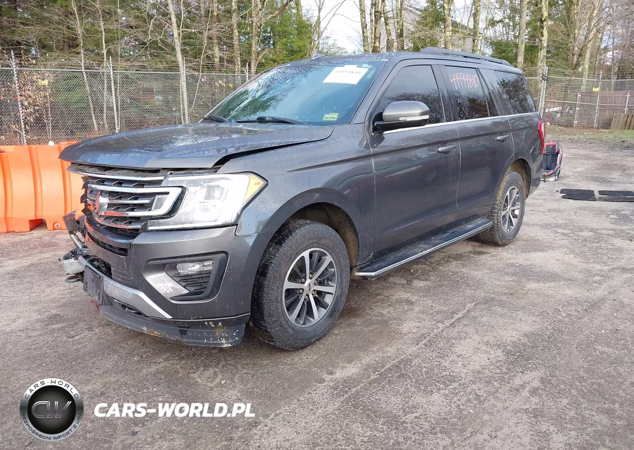 2019 Ford Expedition Xlt VIN:1FMJU1JT5KEA11312 - 2