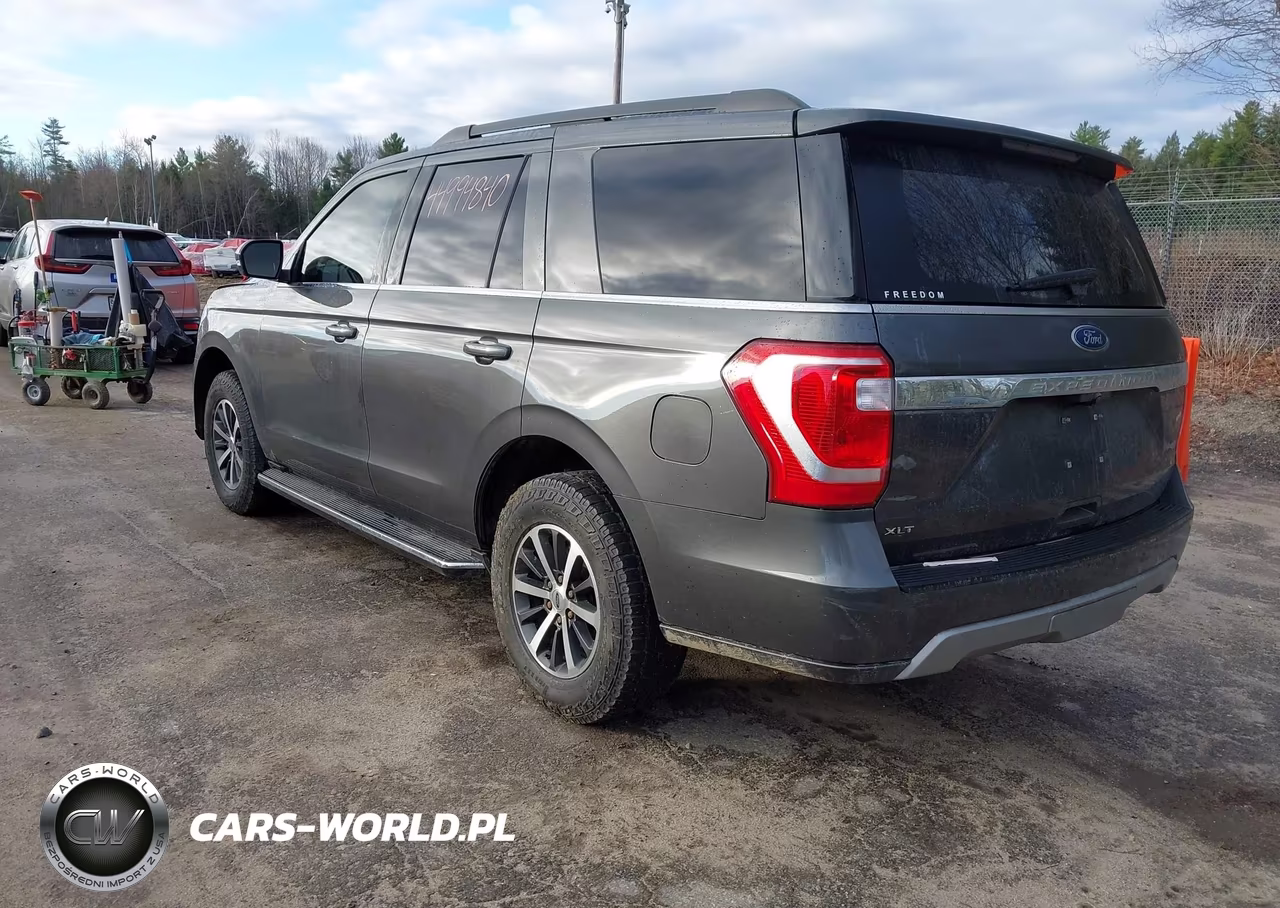 2019 Ford Expedition Xlt VIN:1FMJU1JT5KEA11312 - 3