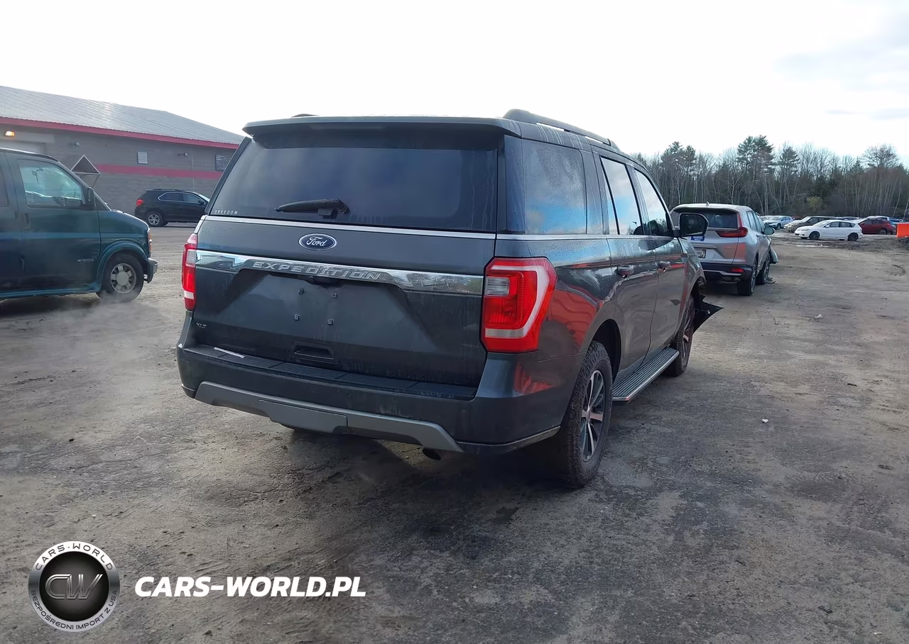 2019 Ford Expedition Xlt VIN:1FMJU1JT5KEA11312 - 4