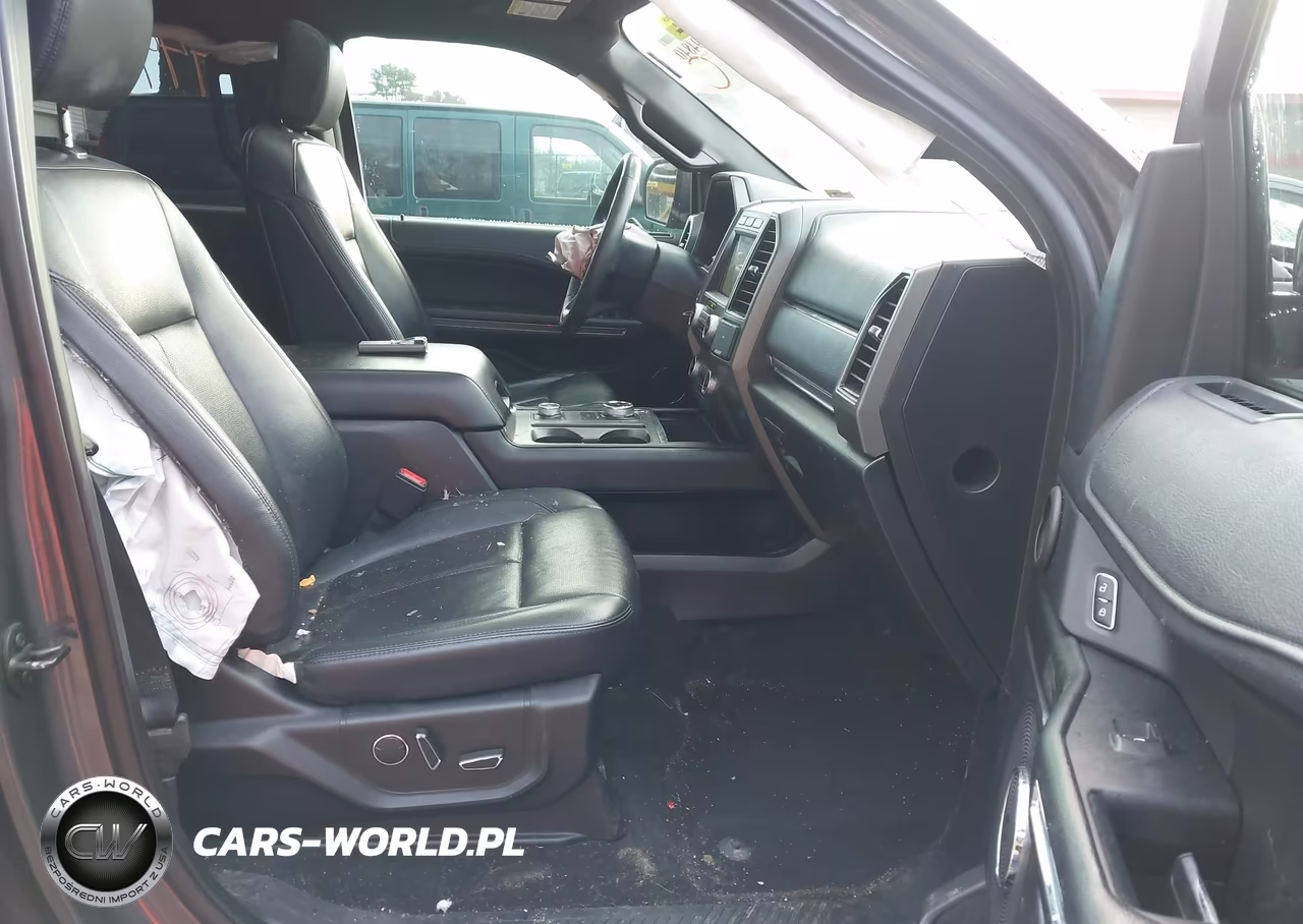 2019 Ford Expedition Xlt VIN:1FMJU1JT5KEA11312 - 5