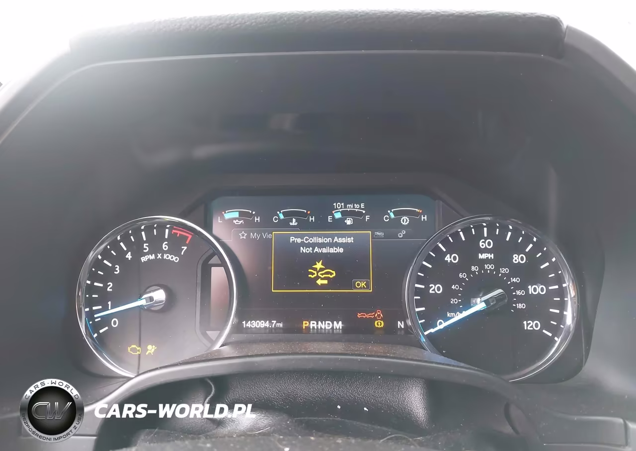 2019 Ford Expedition Xlt VIN:1FMJU1JT5KEA11312 - 7