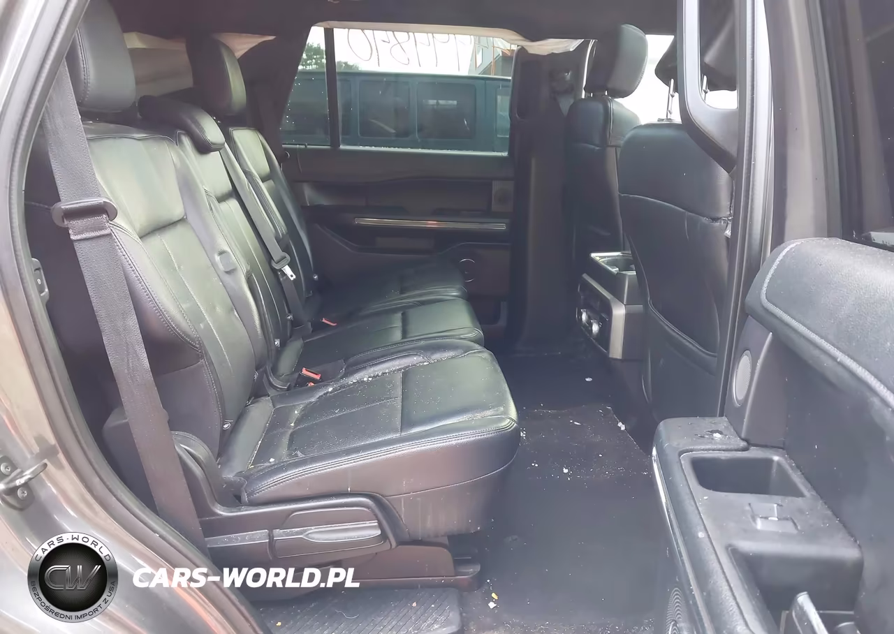 2019 Ford Expedition Xlt VIN:1FMJU1JT5KEA11312 - 8