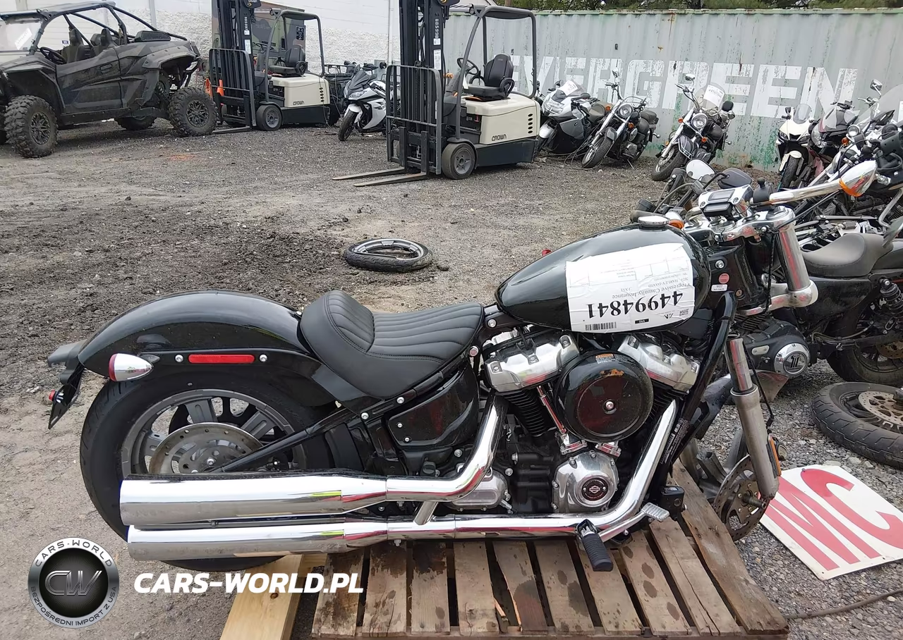 2024 Harley-Davidson Fxst VIN:1HD1BVJ10RB052053 - 11