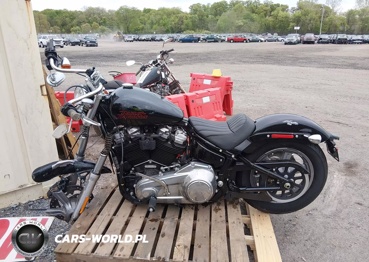 2024 Harley-Davidson Fxst VIN:1HD1BVJ10RB052053 - 12