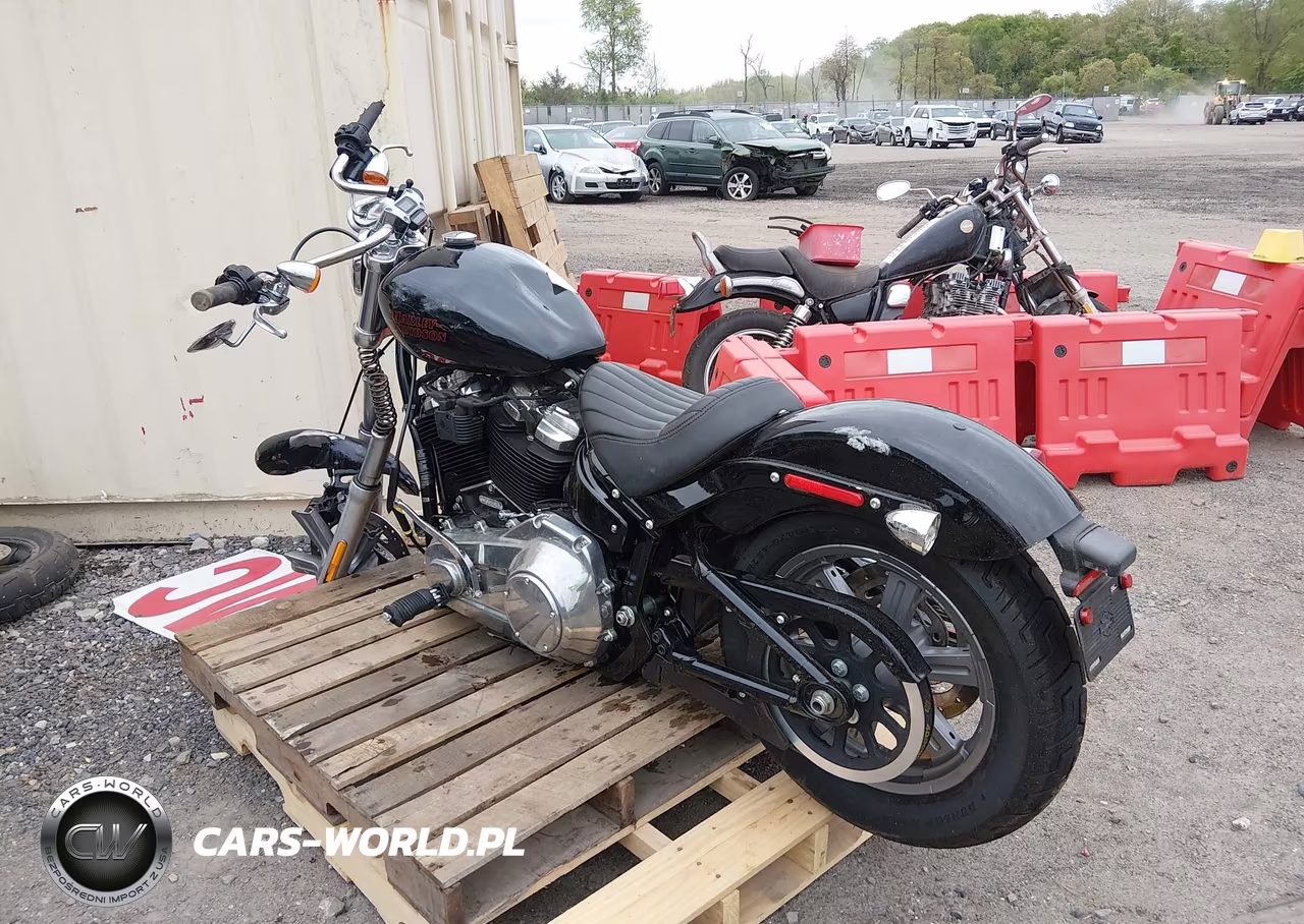 2024 Harley-Davidson Fxst VIN:1HD1BVJ10RB052053 - 3