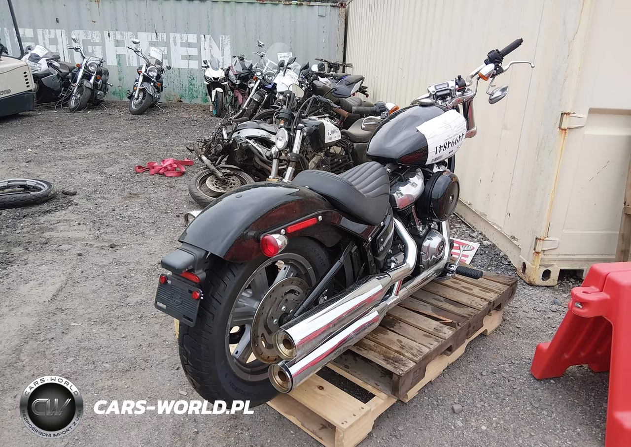 2024 Harley-Davidson Fxst VIN:1HD1BVJ10RB052053 - 4