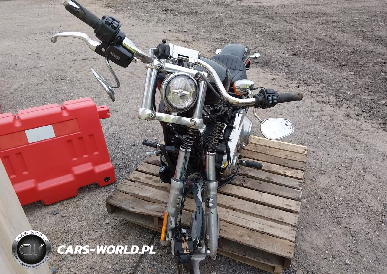2024 Harley-Davidson Fxst VIN:1HD1BVJ10RB052053 - 5