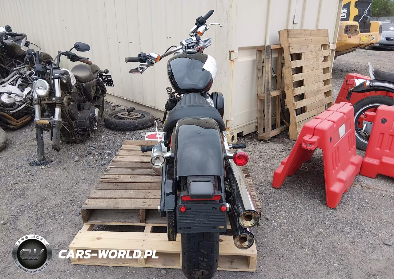 2024 Harley-Davidson Fxst VIN:1HD1BVJ10RB052053 - 6