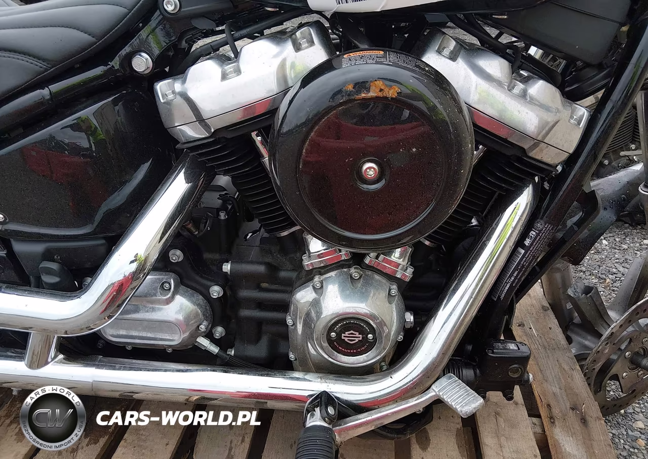 2024 Harley-Davidson Fxst VIN:1HD1BVJ10RB052053 - 8