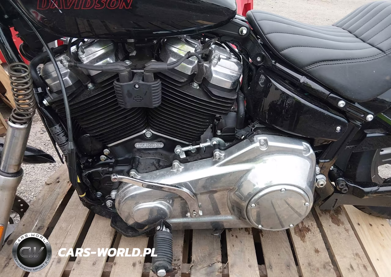 2024 Harley-Davidson Fxst VIN:1HD1BVJ10RB052053 - 9