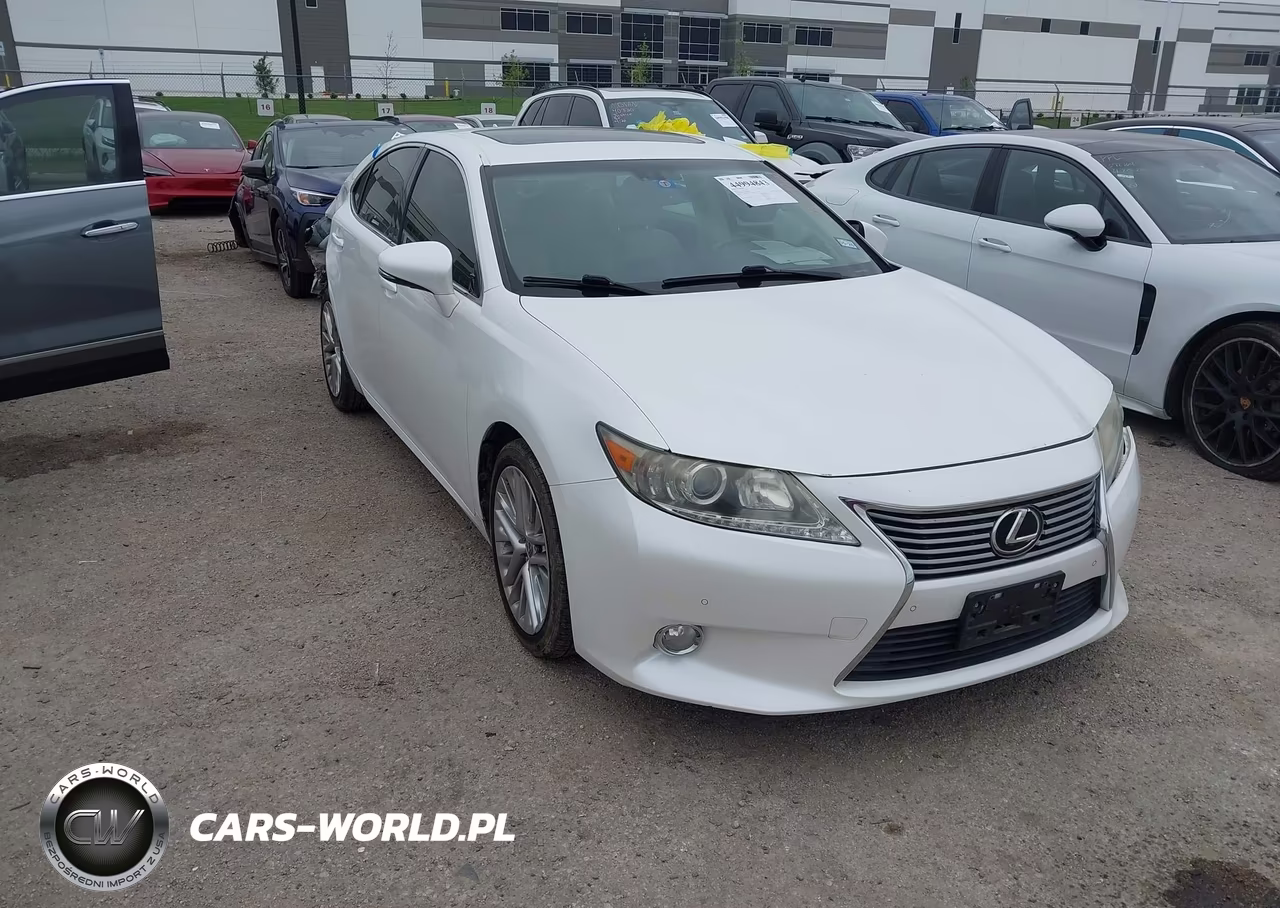 2013 Lexus Es 350