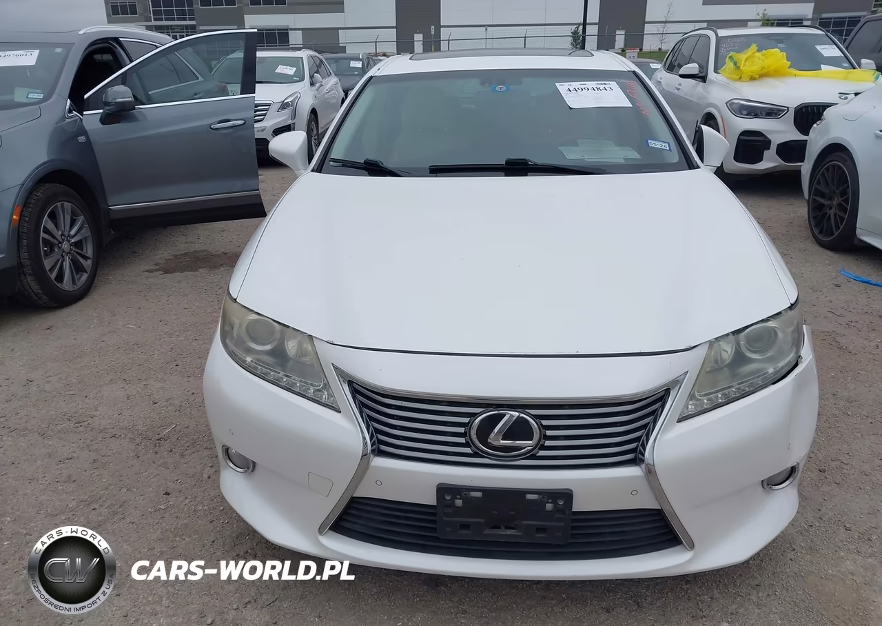 2013 Lexus Es 350 VIN:JTHBK1GG9D2055602 - 12