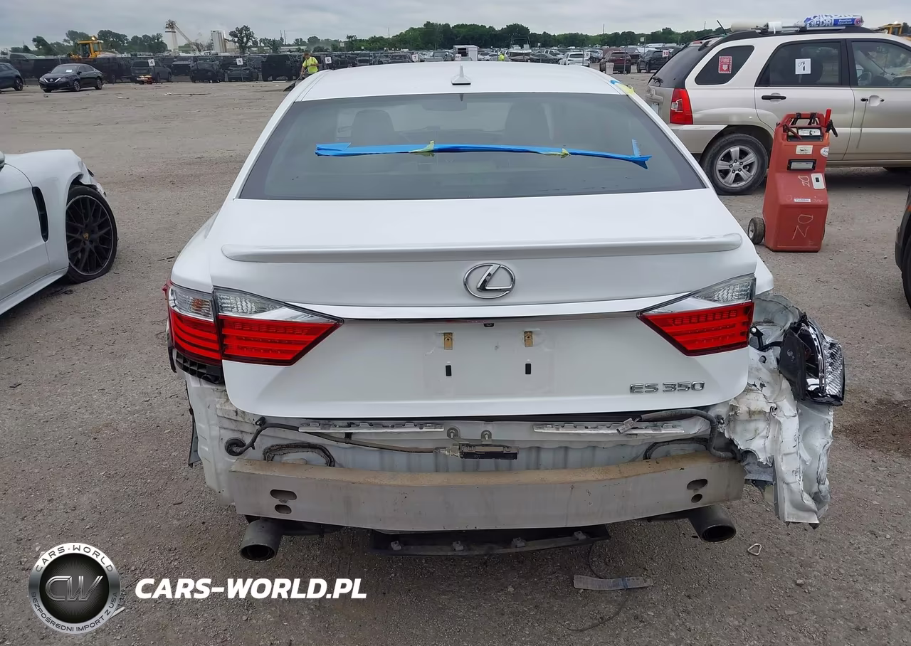 2013 Lexus Es 350 VIN:JTHBK1GG9D2055602 - 16
