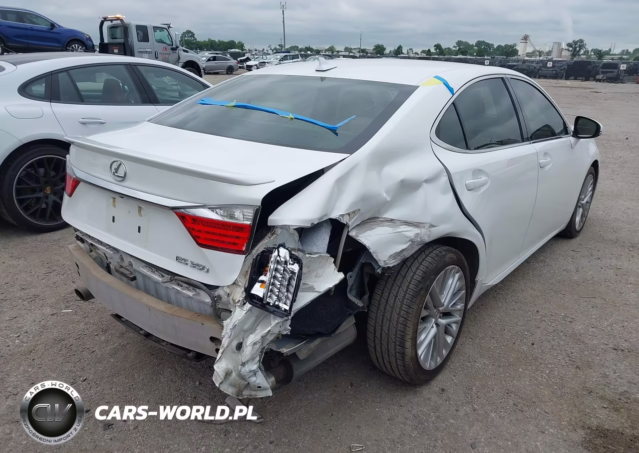 2013 Lexus Es 350 VIN:JTHBK1GG9D2055602 - 6