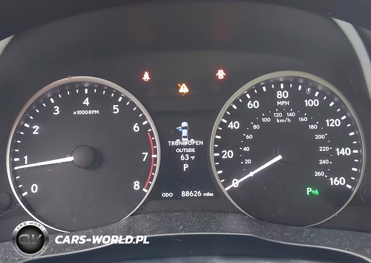 2013 Lexus Es 350 VIN:JTHBK1GG9D2055602 - 7