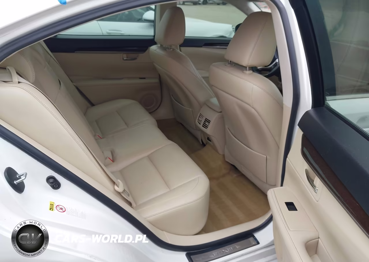 2013 Lexus Es 350 VIN:JTHBK1GG9D2055602 - 8