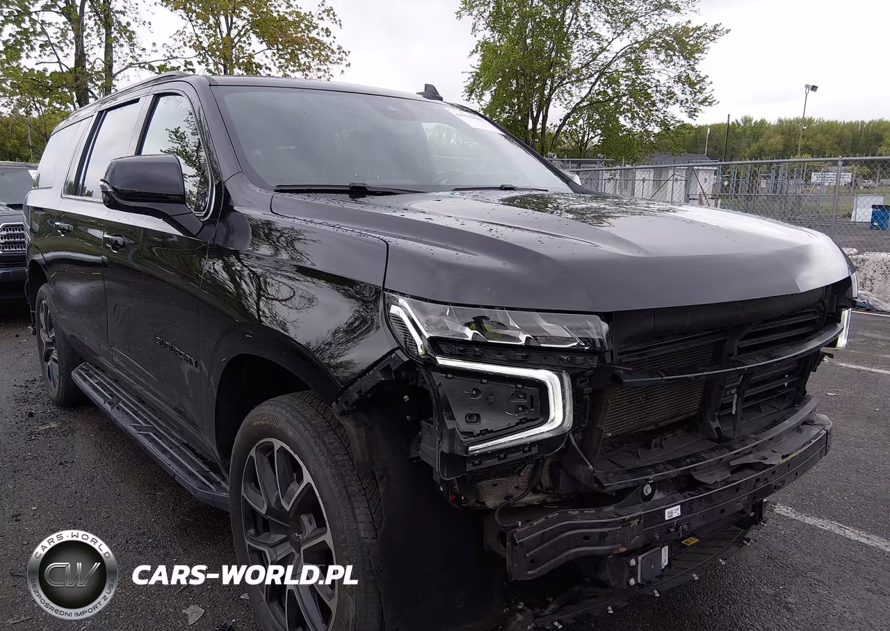 2024 Chevrolet Suburban 4Wd Rst – zdjęcie 1 z 16