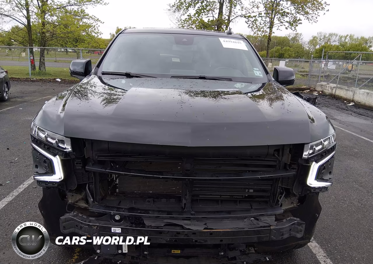 2024 Chevrolet Suburban 4Wd Rst VIN:1GNSKEKD3RR240269 - 12