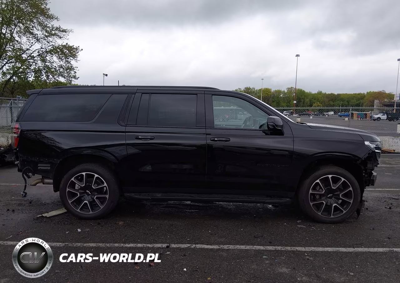 2024 Chevrolet Suburban 4Wd Rst VIN:1GNSKEKD3RR240269 - 13