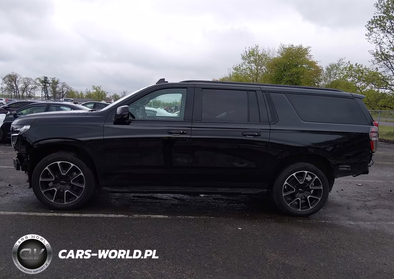 2024 Chevrolet Suburban 4Wd Rst VIN:1GNSKEKD3RR240269 - 14