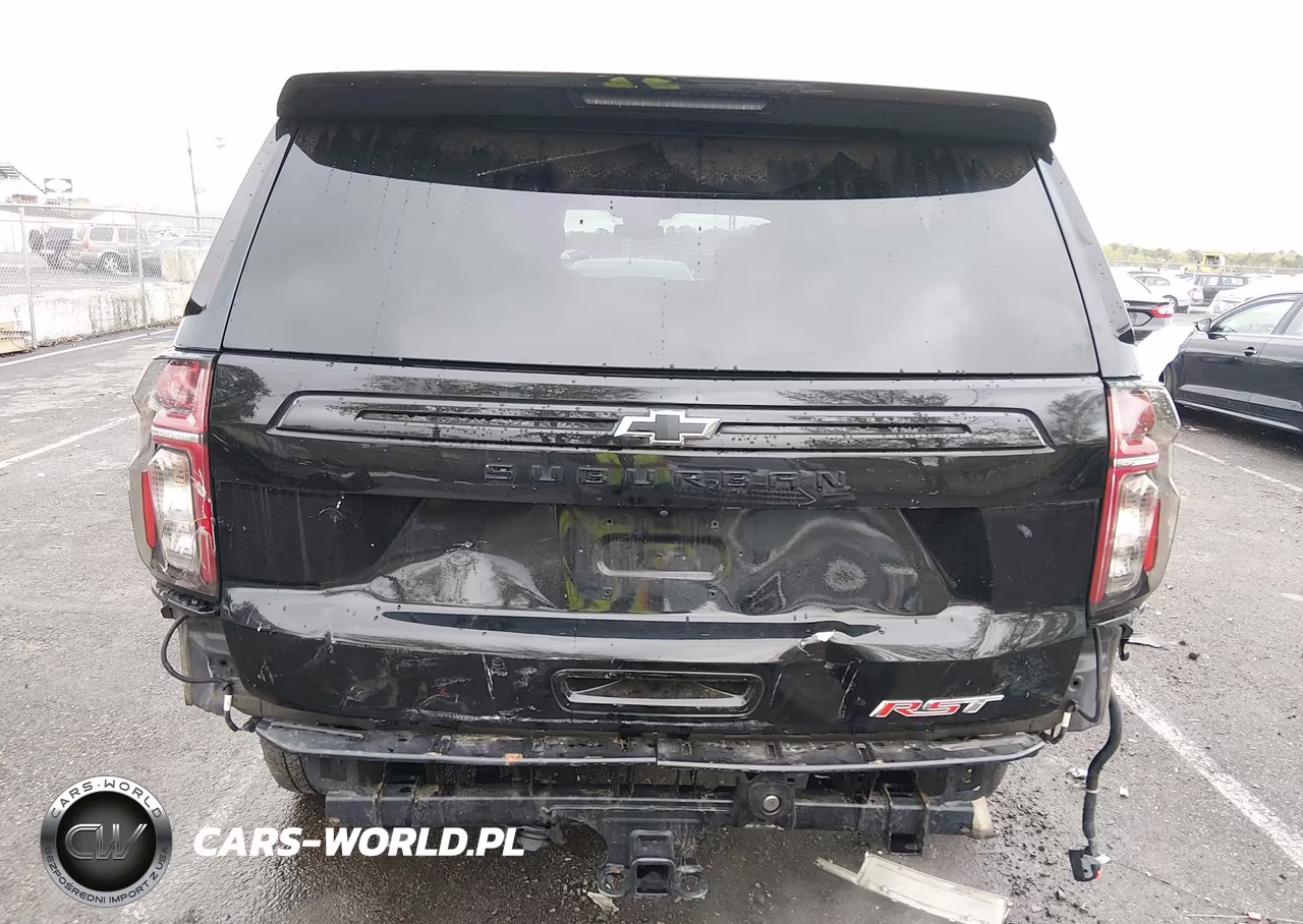 2024 Chevrolet Suburban 4Wd Rst VIN:1GNSKEKD3RR240269 - 16