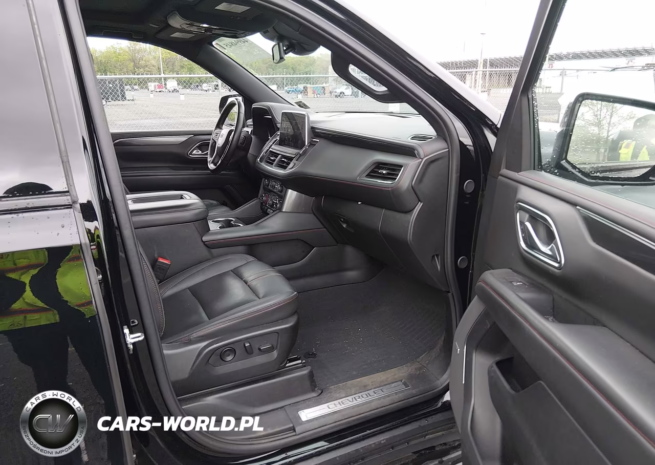 2024 Chevrolet Suburban 4Wd Rst VIN:1GNSKEKD3RR240269 - 5