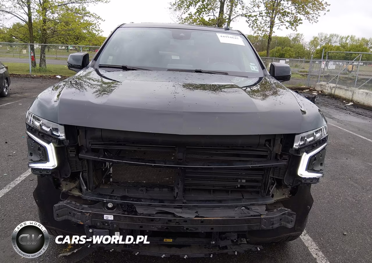 2024 Chevrolet Suburban 4Wd Rst VIN:1GNSKEKD3RR240269 - 6