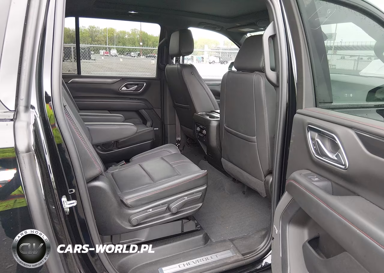 2024 Chevrolet Suburban 4Wd Rst VIN:1GNSKEKD3RR240269 - 8