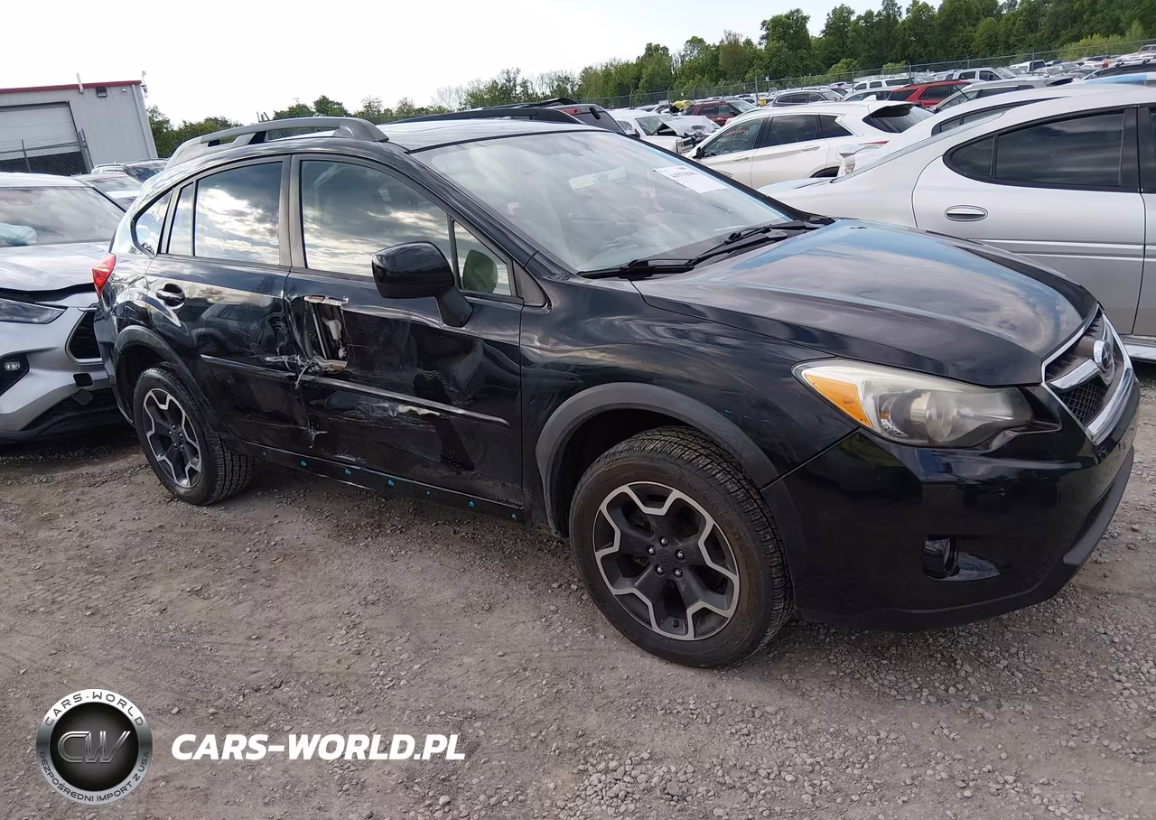 2013 Subaru Xv Crosstrek 2.0I Limited