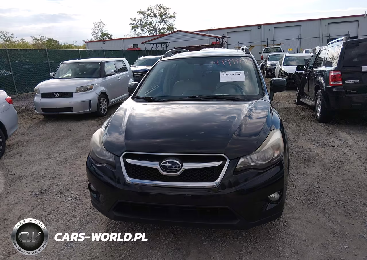 2013 Subaru Xv Crosstrek 2.0I Limited VIN:JF2GPAKC0D2803278 - 13