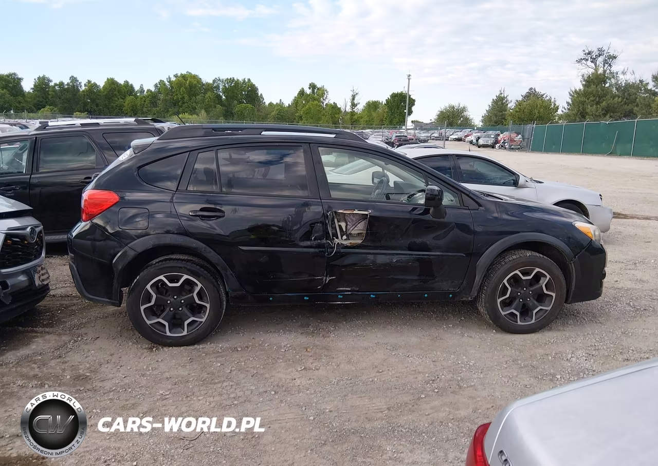 2013 Subaru Xv Crosstrek 2.0I Limited VIN:JF2GPAKC0D2803278 - 14
