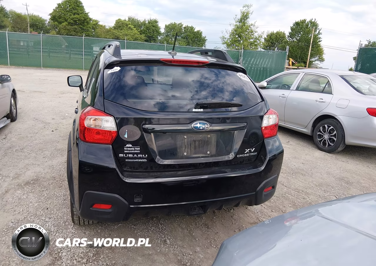 2013 Subaru Xv Crosstrek 2.0I Limited VIN:JF2GPAKC0D2803278 - 17