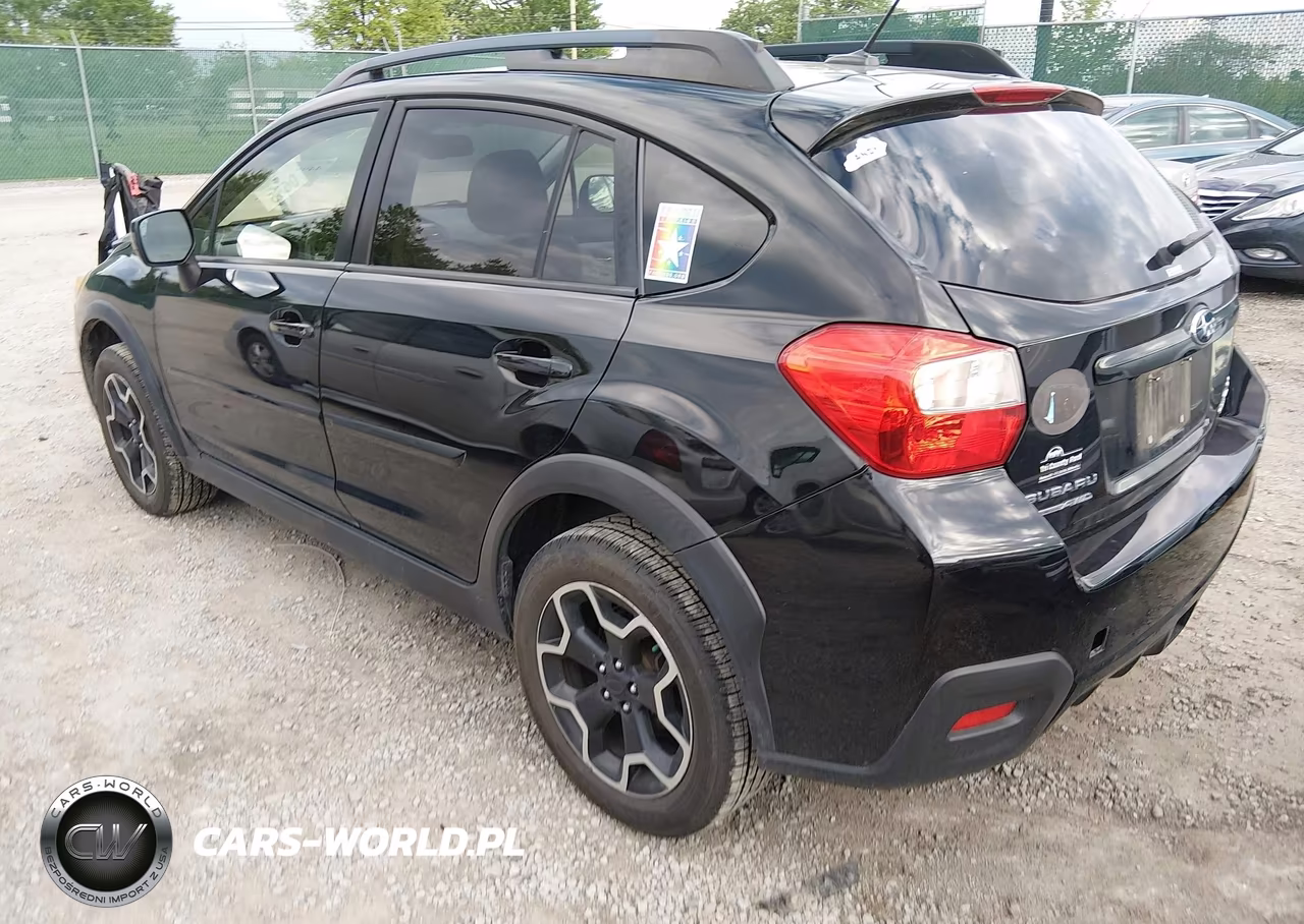 2013 Subaru Xv Crosstrek 2.0I Limited VIN:JF2GPAKC0D2803278 - 3