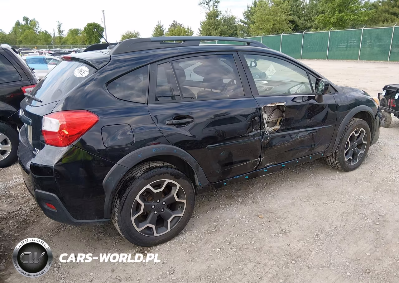 2013 Subaru Xv Crosstrek 2.0I Limited VIN:JF2GPAKC0D2803278 - 4