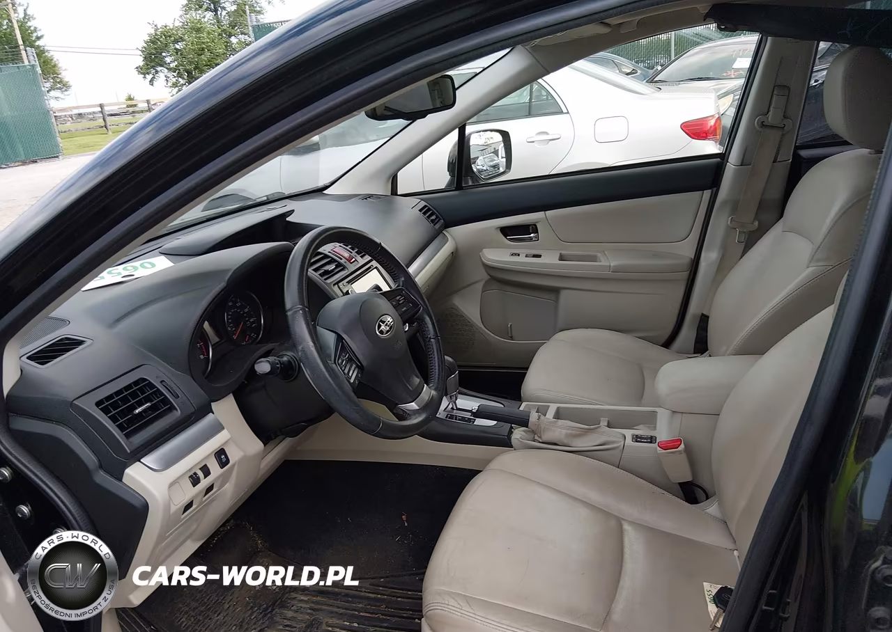 2013 Subaru Xv Crosstrek 2.0I Limited VIN:JF2GPAKC0D2803278 - 5