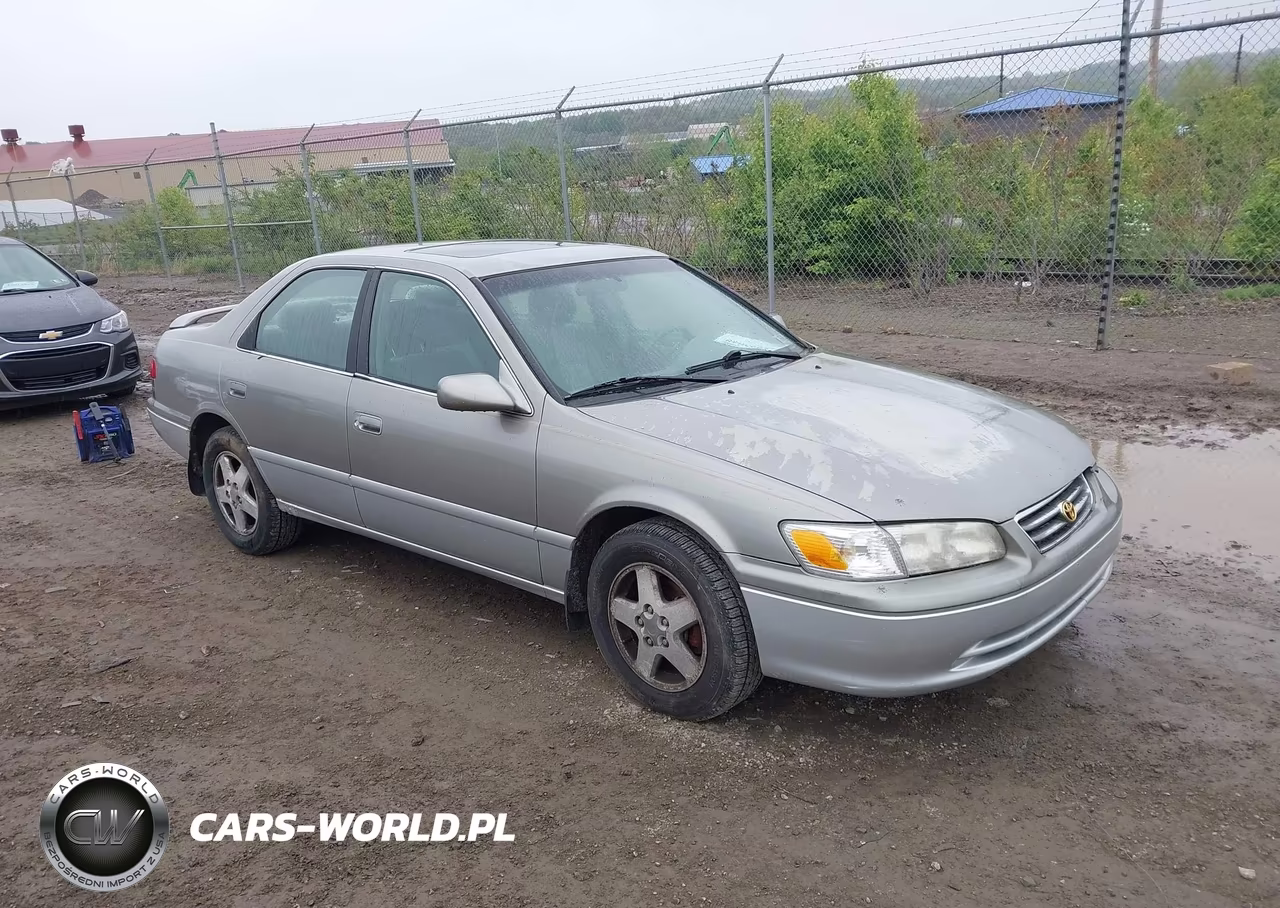 2001 Toyota Camry Le
