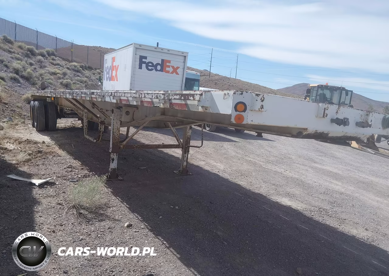 1994 Strick Trailers Unknown