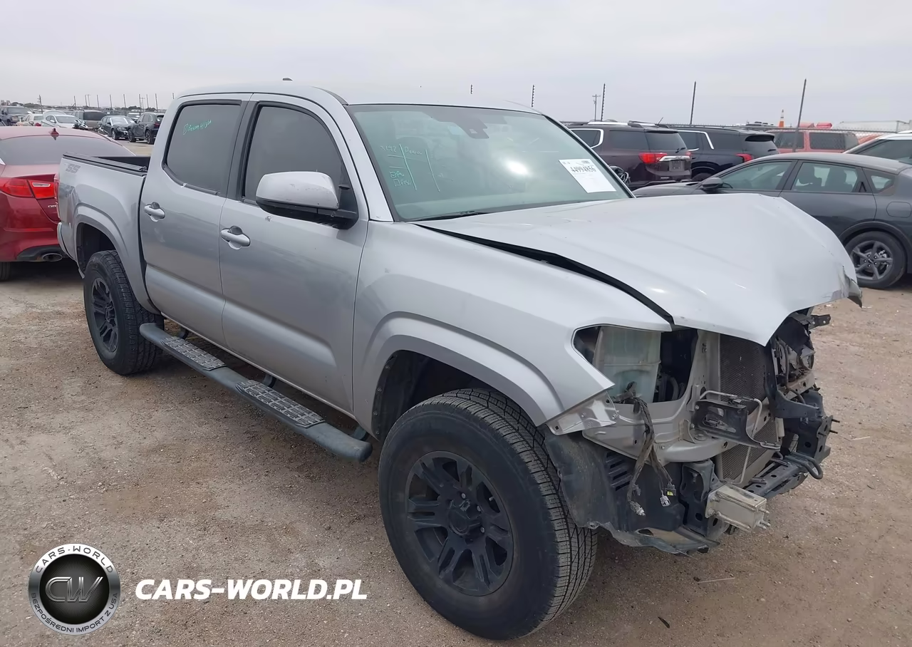 2018 Toyota Tacoma Sr